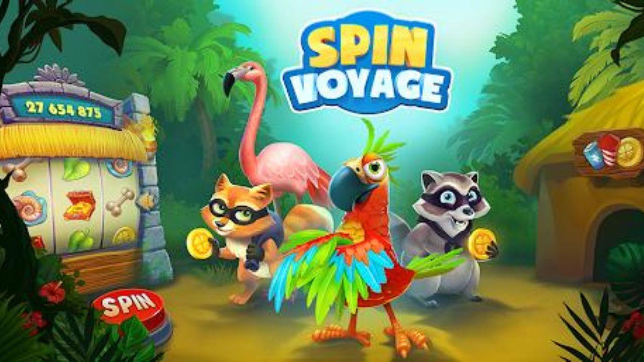spin voyage free spins 2022