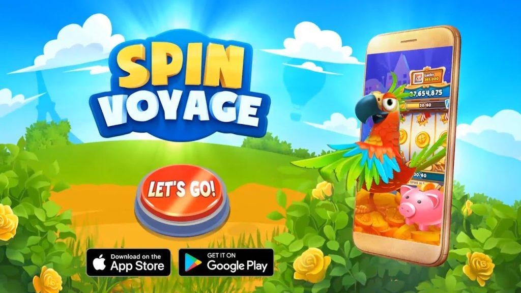 Spin Voyage Free Spins