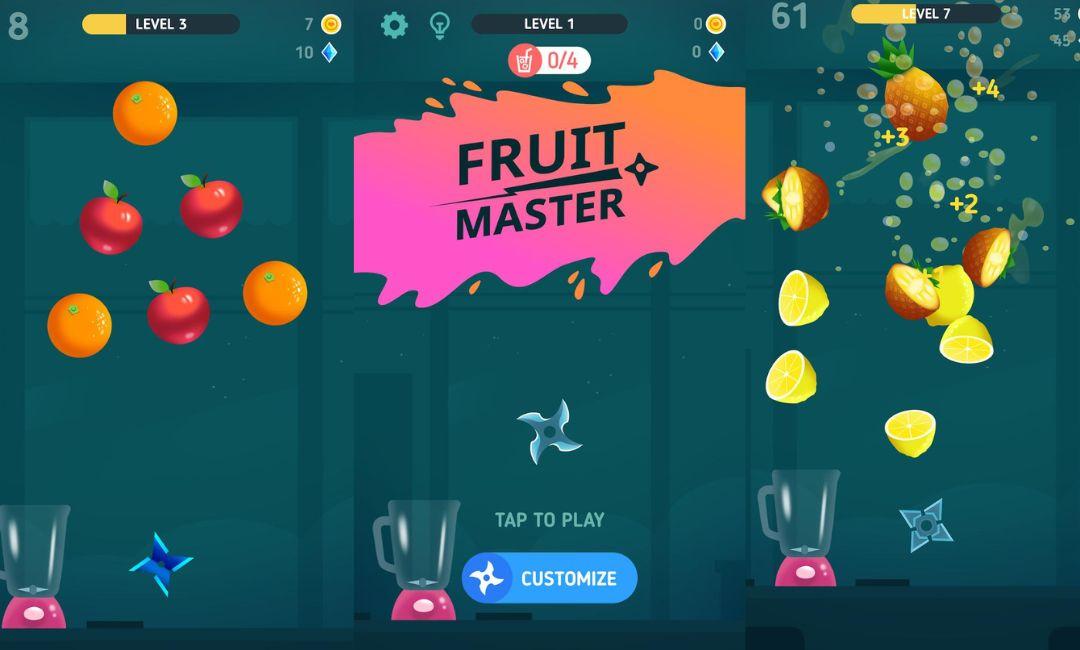 Fruit Master Free Spins