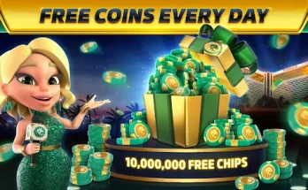 MGM Slots Live Free Chips