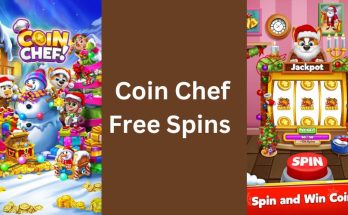 Coin Chef free spins