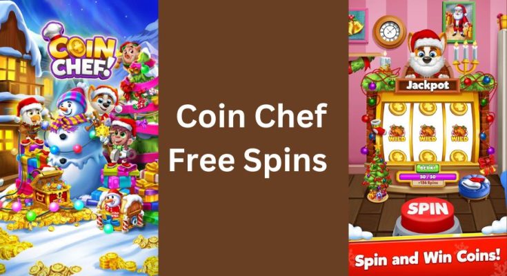 Coin Chef free spins